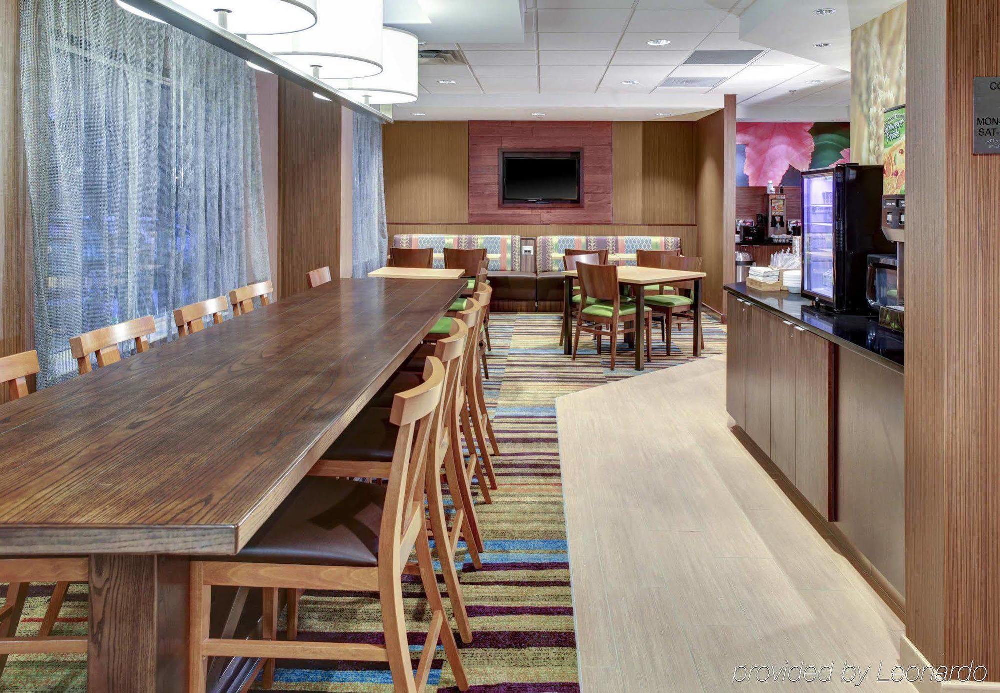 Hotel Fairfield & By Marriott Atlanta 3*